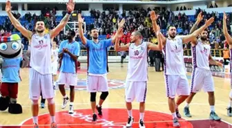 Trabzonspor Eurochallenge'ta Finalde