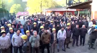 Zonguldak Maden İşçisi Haftada 2 Gün Güneş Yüzü Görecek