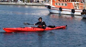 100. Yıl İçin 160 Mil Yol Geldiler