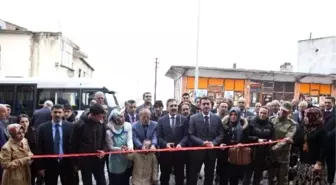 Ahlat'ta Engelliler Derneği Açıldı