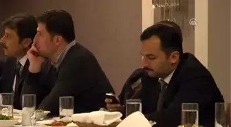 AK Parti Genel Başkan Yardımcısı Soylu