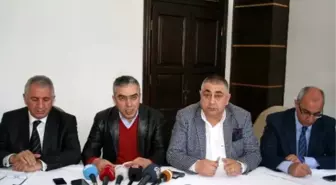 AK Parti Kars Milletvekili Adayı Mehmet Uçum Basın Mensupları ile Buluştu
