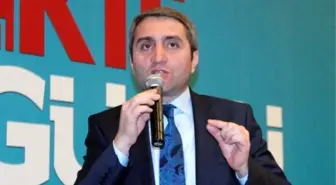 AK Parti'li Milletvekili Adayları, İş Adamları ile Bir Araya Geldi