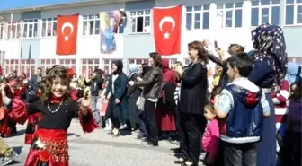 Başkan Alemdar 23 Nisan Etkinliklerine Katıldı