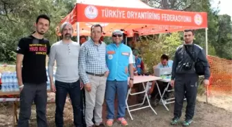 Bisikletli Oryantiring 2.kademe Yarışları Manavgat'ta Başladı