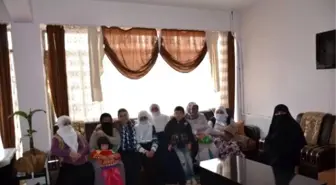 CHP Milletvekili Adayı Gonca Aytaş Çat'ta… (Tekrar)