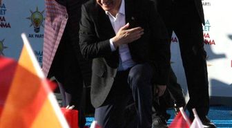 Davutoğlu: Kılıçdaroğlu'na Hesabı, Bahçeli'ye Milliyetçiliği, Demirtaş'a Barışı Öğreteceğiz (2)
