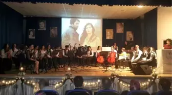 Görsel Sanatlar Lisesi Öğrencilerinden Muhteşem Konser