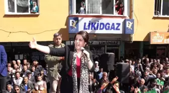 Hdp Iğdır Milletvekili Pervin Buldan Açıklaması