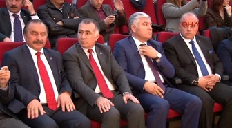 İzmir MHP'den Coşkulu Aday Tanıtım Toplantısı