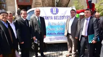 Kütahya Artık 'Gül' Kokacak