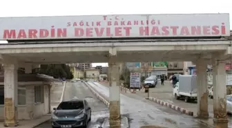 Mardin'de Trafik Kazası: 9 Yaralı