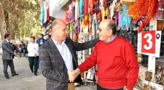 Selçuk'a Dünyanın En Büyük Meryem Ana Heykeli Önerisi