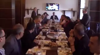 Uçum: 'Kalıcı Çatışmasızlık Konusunda Gelinen Noktadan Geri Dönülemez'