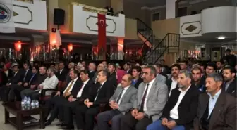 21. Yüzyılda Peygamberi Anlamak' Konferansı Dilovası'nda Yapıldı