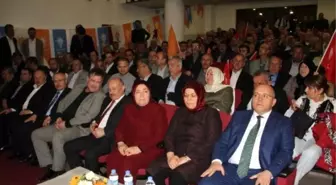 AK Parti Aday Tanıtım Programını Gerçekleştirdi