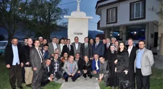AK Parti Yıldırım'dan Killiler Derneği'ne Ziyaret