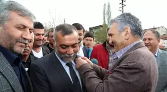 Altındağlı Ekrem Altun ve Yakınları AK Parti'ye Geçti