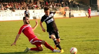 Aydınspor 1923 Deplasmanda Kazandı