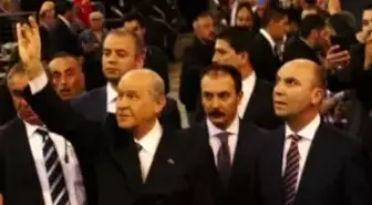 Bahçeli: Davutoğlu'na Tavsiyem, Ülkelere Mesaj Vermektense Ermeni Çetelerinin Bakiyesi Malum...