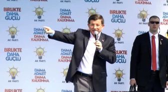 Davutoğlu - Şah Fırat Şehidinin Ailesi