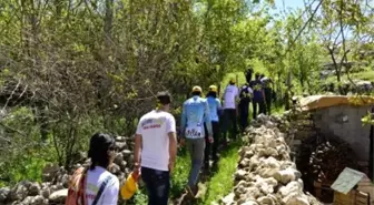 Doğa ile Bütünleş Sporla Özgürleş Etkinliği