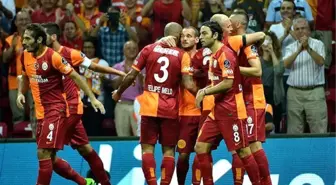 Galatasaray 1 - 0 G.Antep (GS Antep maç özeti) 26.04.2015