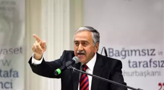 KKTC'nin Yeni Cumhurbaşkanı Mustafa Akıncı Oldu