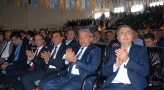 Lütfi Elvan Burdur'da