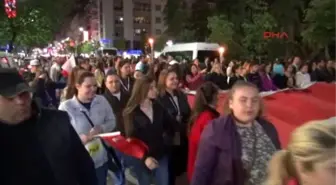 Manisa'da Sıla Coşkusu