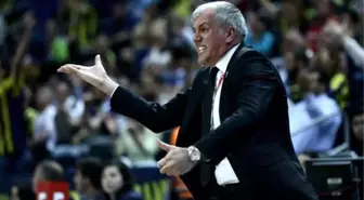 Obradovic: Fenerbahçe'nin 25 Milyon Taraftarının Olduğu Hikaye