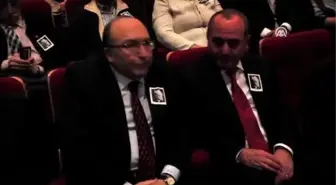 Prof. Dr. Oktay Sinanoğlu'nu Anma Töreni