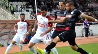 Tokatspor-Kartalspor: 1-4