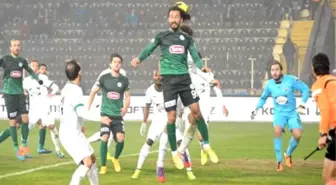 Torku Konyaspor, Akhisar Belediyespor'u 2-1 Yendi