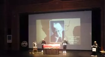 Türkiye'nin Einstein'ı Oktay Sinanoğlu, Son Yolculuğuna Uğurlandı