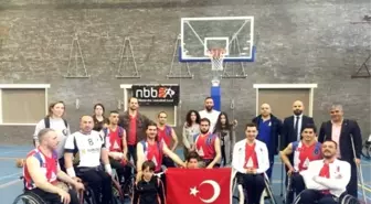 Yalova Ortopedikler Spor Kulübü Challange Kupası'nda Üçüncü Oldu