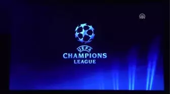 2015 UEFA Şampiyonlar Ligi Kupası Teslim Töreni