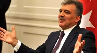 Abdullah Gül: AK Parti'nin Esas Kurucusu Benim