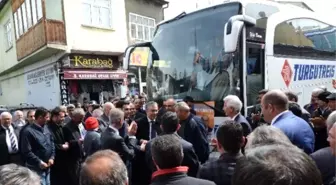 AK Parti Kars Milletvekili Adayları Sarıkamış'ta