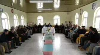 Başkan Küçük, Kurucava Mahallesi'nde Halk Günü Yaptı