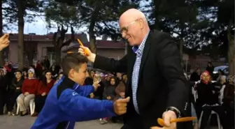 Başkan Kurt Asker Uğurlama Töreninde