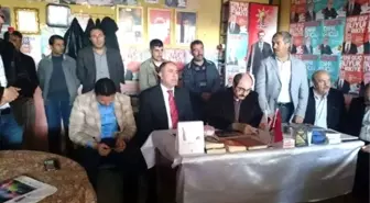 Başkan Soğanda'dan Özalp ve Saray'a Ziyaret