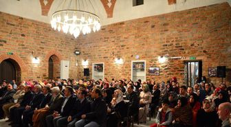 Bursa'yı Yavuz Bahadıroğlu'ndan Dinlediler