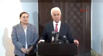 Eroğlu: ?kktc Adına Müzakereleri Taşınması Gereken Noktaya Taşımaktan Her Zaman Onur Duyacağım?