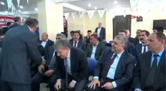 Hakkari - AK Parti Hakkari Adayları Tanıtım Toplantısında Partililerle Buluştu