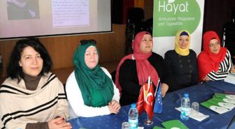 Hayat Bakım Evi Yaşlı Türklere Hayat Veriyor