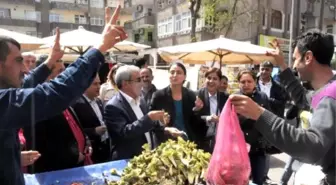 Hdp'li Taşçıer: Melih Gökçek Bizim Muhatabımız Değil