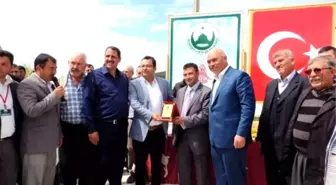 Karaisalı'da Sofu Dede Unutulmadı