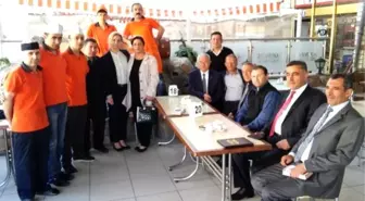 MHP Milletvekili Adayı Ersoy: 'Fındık, En Önemli İhracat Kaynaklarımızdan Biri'