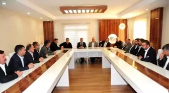 Ömer Çaha'dan Seçim Çalışmaları